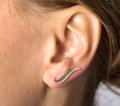 Серьги с камнями С310650