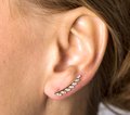 Серьги с камнями С310670