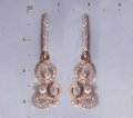 Серьги длинные С41135