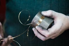 Золотая проволока