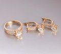 Серьги с камнями С110805