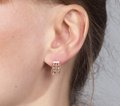 Серьги с камнями С41143