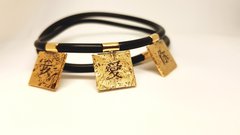 Эксклюзивное колье "Я тебя люблю"