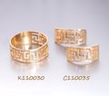 Серьги С110035
