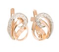 Серьги с камнями С26500