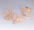 Серьги с камнями С105415
