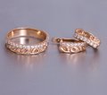 Серьги с камнями С41095