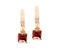 Серьги с камнями с29990