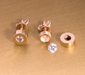 Серьги гвоздики С111085