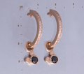 Серьги длинные С311000