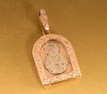 Ладанка с камнями Ку400190