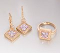 Серьги длинные С104475