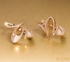 СЕРЬГИ «БОГИНЯ ИШТАР»