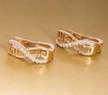Серьги с камнями С310630