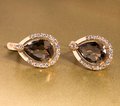 Серьги с камнями С310320