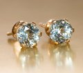Серьги гвоздики С310150