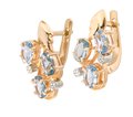 Серьги с камнями С27000