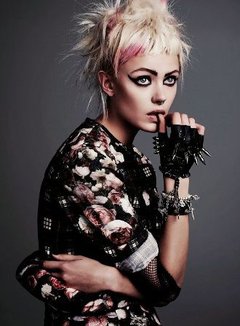 СТИЛЬ ПАНК ВОЗВРАЩАЕТСЯ: Украшения Chaine d'ancre Punk от Hermes и РТМ