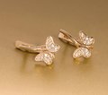 Серьги с камнями С40935