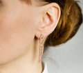 Серьги с камнями С310080