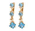 Серьги длинные С310830