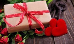 Что подарить любимым на 14 февраля?