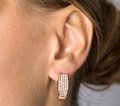 Серьги с камнями С310380