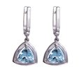 Серьги длинные С112395