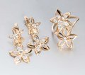 Серьги длинные С101395