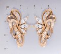 Серьги с камнями С27070