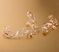 Серьги с камнями С1620