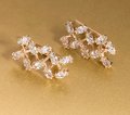 Серьги с камнями С40942