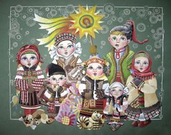С Рождеством Христовым!