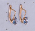 Серьги с камнями С311070