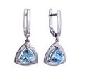 Серьги длинные С112395