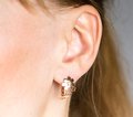 Серьги с камнями С310250
