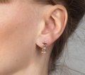 Серьги с камнями С41145