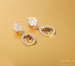 Серьги "Свобода в свободе"