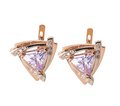 Серьги с камнями С24400