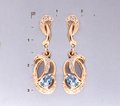 Серьги длинные С310260