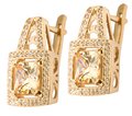 Серьги с камнями С310600