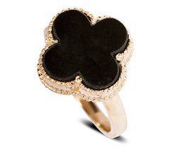 Кольцо с камнями