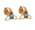Серьги гвоздики С40967
