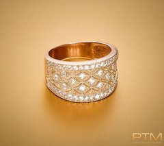 КОЛЬЦО «ЦАРИЦА САВСКАЯ»