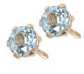 Серьги гвоздики С310150