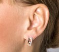 Серьги с камнями С41039