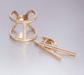 Серьги с камнями С110495