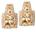 Серьги с камнями С310600