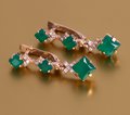 Серьги длинные С310830