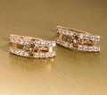 Серьги с камнями С40991